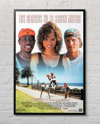 Movie Poster White Men Can't Jump 1992 24x36 inch Glossy M9257
