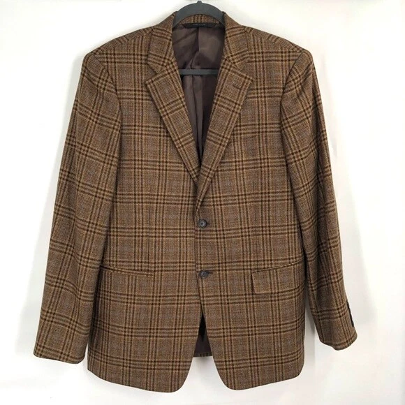 Nordstrom shop plaid jacket