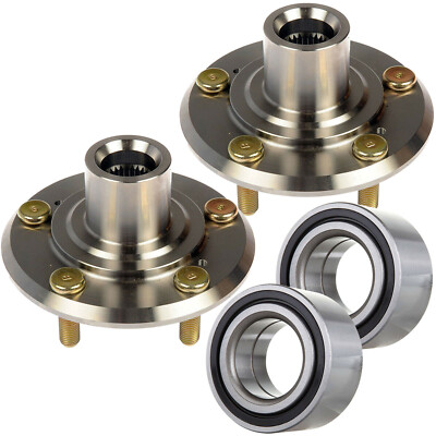 For 1999 2000 -2004 Honda Odyssey Pair Front Left or Right Wheel Hub Bearing