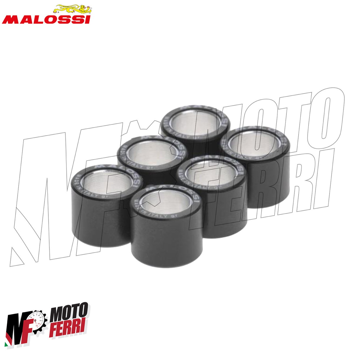 Variatore MALOSSI Multivar 2000 Per BMW C 400 GT/X E VOGE SR4 MAX | Migliora Prestazioni - Foto 14