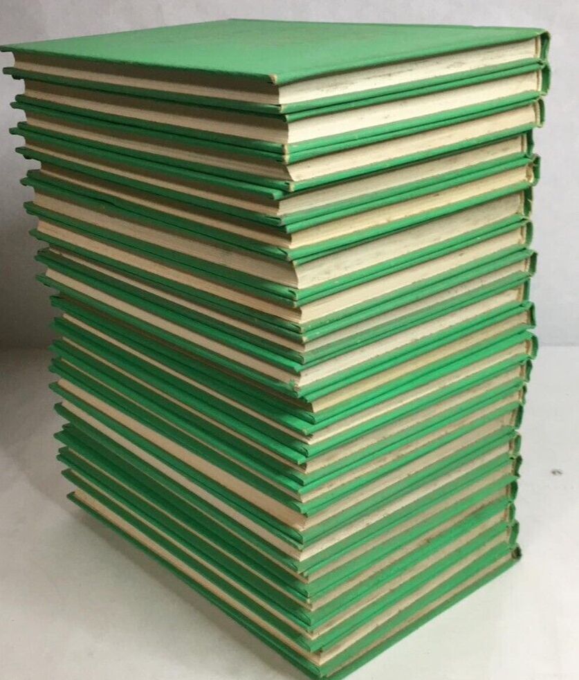 Dental Clinics of North America Lot of 20 Books Saunders 19691976