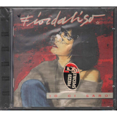 Fiordaliso CD Io Ci Saro' / EMI 074 7995062 Versiegelt