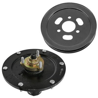 #ad #ad 60quot; Deck Spindle with Pulley for Toro Z Master 3000 Series 74950 74958 Mower $123.00