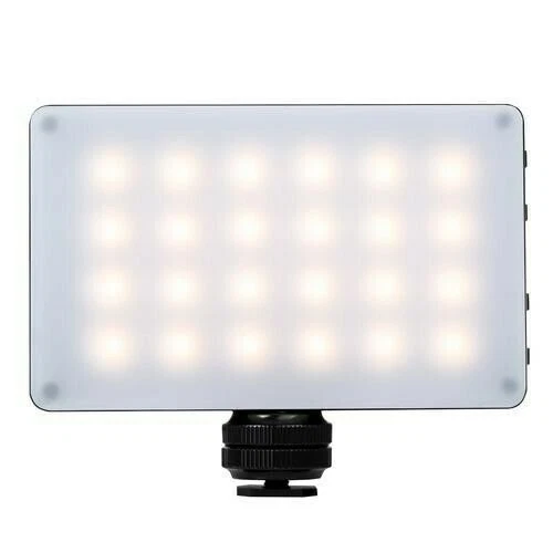 Viltrox Weeylite RB08P RGB LED Video Light On Camera Fill Light 2500K-8500K AU - Picture 6 of 12