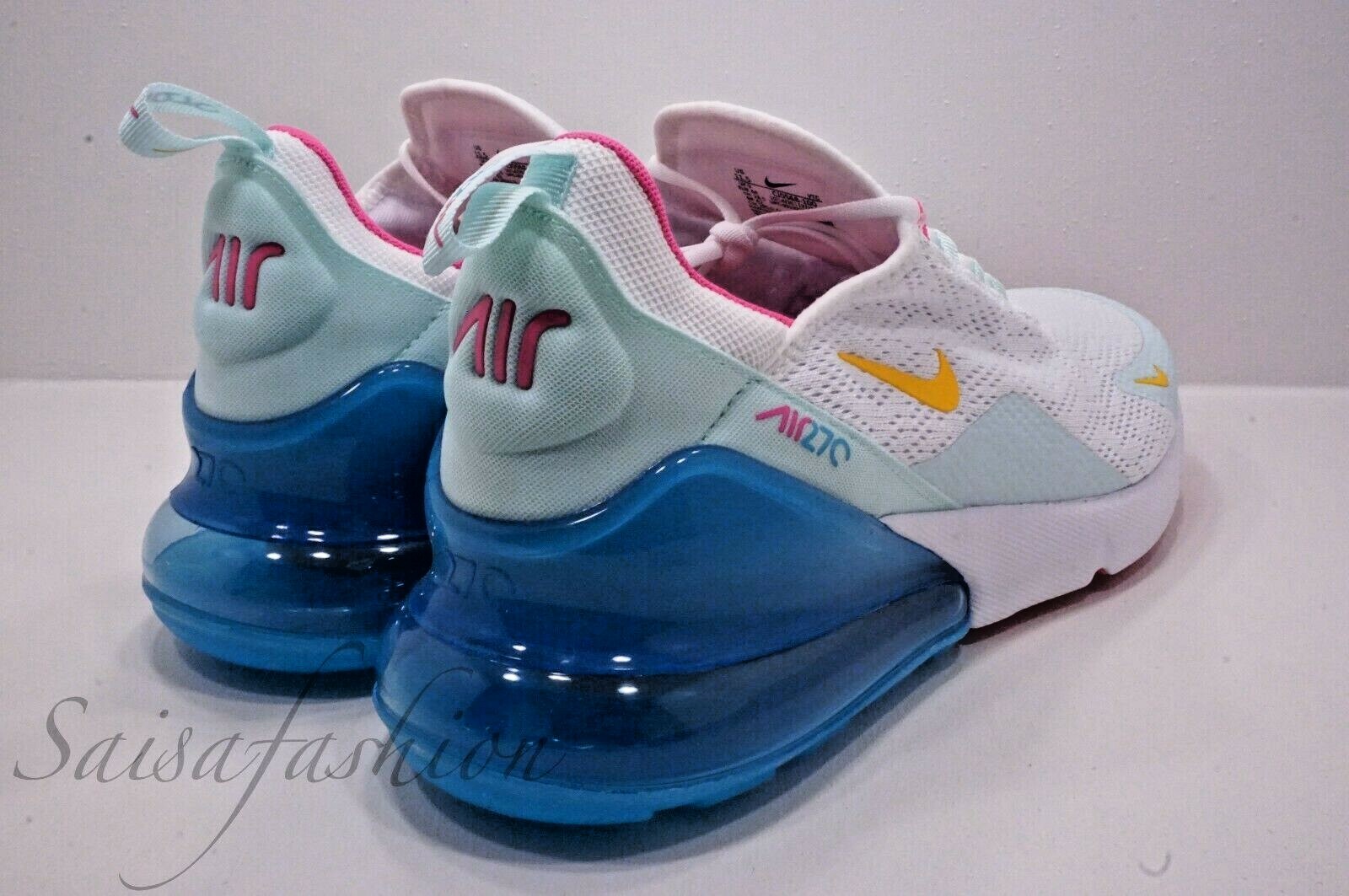 nike air max 270 color pastel