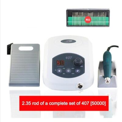 Hand Brushless Held Polisher High Rotation Speed Digital Display Engraving Machi