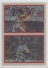 1987 Sportflics Don Mattingly Rickey Henderson Dale Murphy Eddie Murray HOF 0q0e
