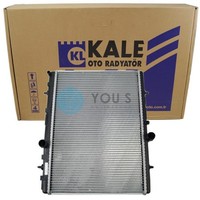 Kale KüHler MotorküHlung FüR Peugeot 308 Cc 1.6 16V/Hdi / 2.0 Hdi - Neu