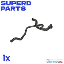 COOLING SYSTEM RUBBER HOSE BOTTOM FITS: FIAT 500L 1.3D 09.12-