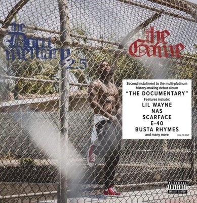 Game, the - The Documentary 2.5 CD NEU OVP