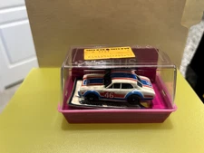 AURORA SLOT CAR G-PLUS FORD ESCORT
