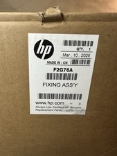 HP F2G76A Fuser Unit 110V Maintenance Kit For...