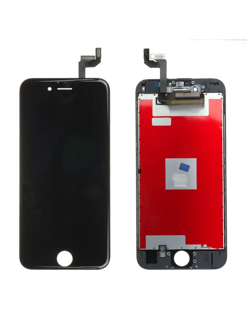Écran iPhone 6S Noir cassé ? Remplacez le bloc tactile défectueux