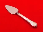 Lunt Sterling Silver Modern Victorian Cheese Server BL-10