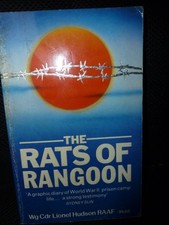 Rats of Rangoon,Lionel Hudson