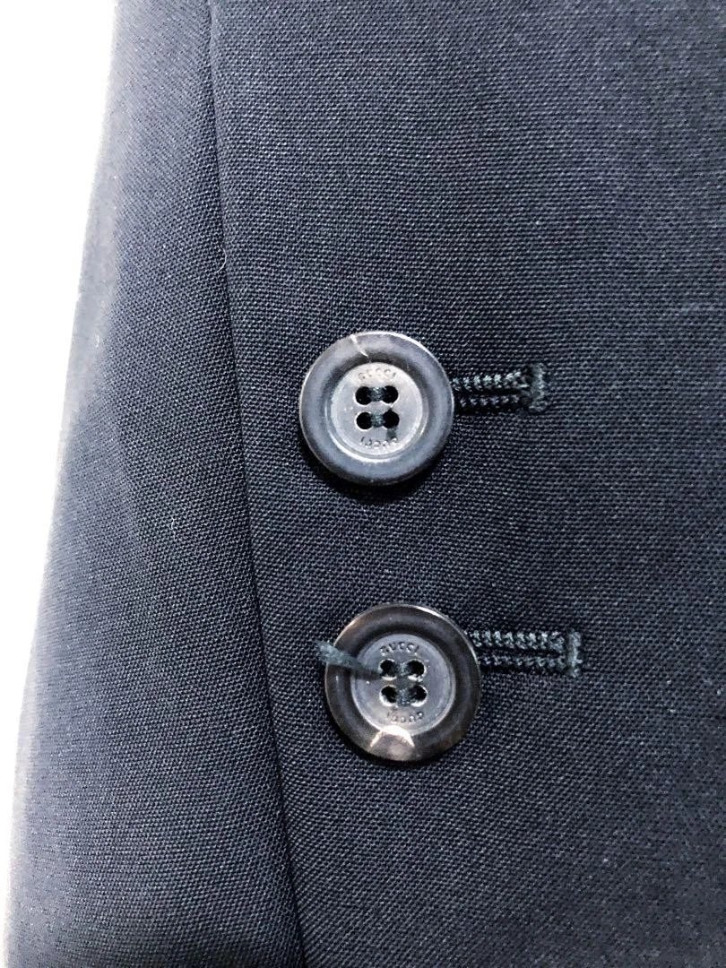 Giacca GUCCI no pulizia maneggevolezza difficile dal Giappone