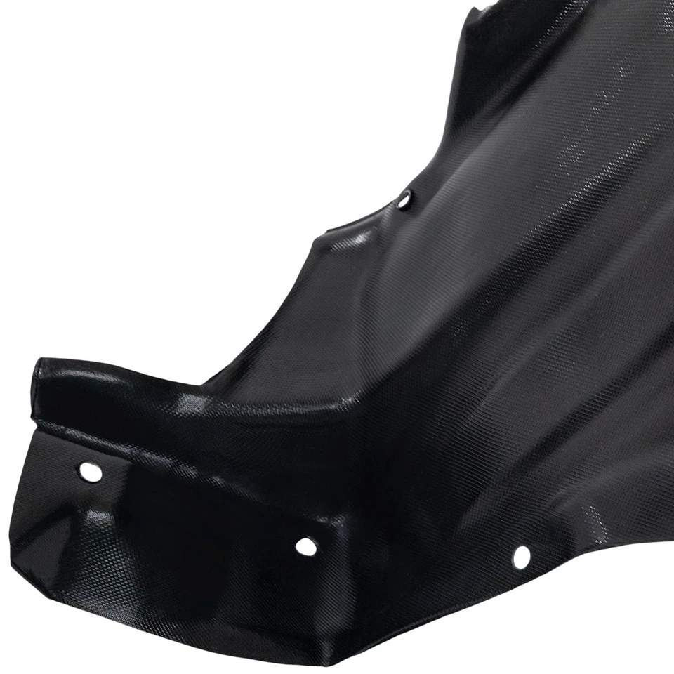 Forro de guardabarros para Lexus GS300 1998-2005 forro de guardabarros del lado del pasajero delantero Foto 2 de 4