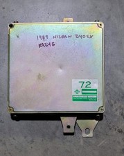 1989-1990 240sx Ecu For Manual Transmission Sohc Ka24e A11-a41 G40 Oem 1989-1990 240sx Ecu For Manual Transmission Sohc Ka24e A11-a41 G40 Oem