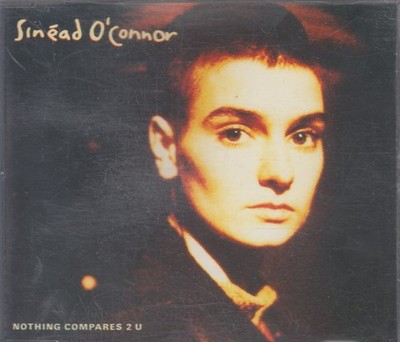   MAXI-CD   SINEAD O'CONNOR ''Nothing Compares 2 U''