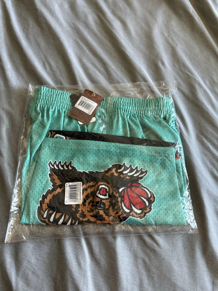 Pantalones cortos NBA Foto 4 de 4