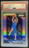 2018-19 Panini Prizm Luka Doncic RC Rookie Prizm Silver #280 Mavericks PSA 9