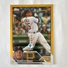 Topps 2023 Series 1 1st Edition Roberto Perez Gold Foil Pirates #133
