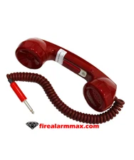 Notifier FHS Fire Fighter Handset