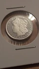 1/10 oz .999 Fine Silver Round - Morgan Dollar Design Lady Liberty BU