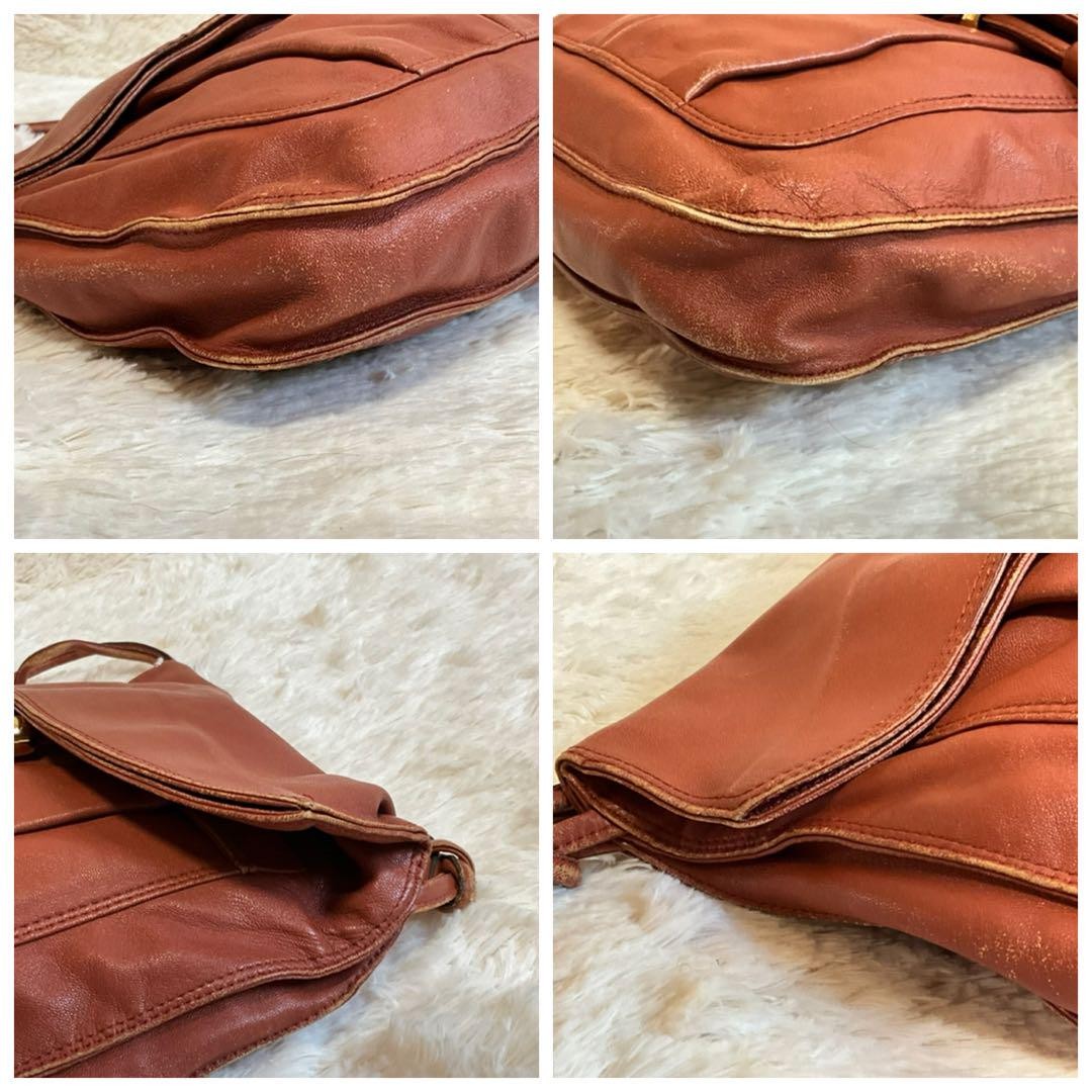 Borsa a tracolla Yves Saint Laurent importazione Giappone rara #1