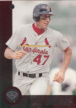1996 Leaf #197 John Mabry
