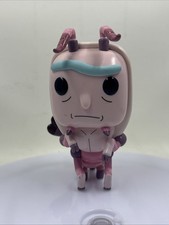 Funko POP! Figura de vinilo suelta de animación Rick and Morty Shrimp Rick #644