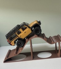 Rc Crawler Course Large Bridge 1/18th 1/24th