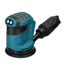 Random Orbit Sander, 5'' Brushless Random Orbit Sander, Cordless Orbital Sand...