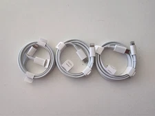 Apple OEM USB-C to Lightning Cable White for iPhone MFi-Certified