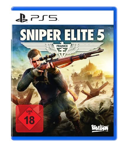 Rebellion Sniper Elite 5 - Image 6