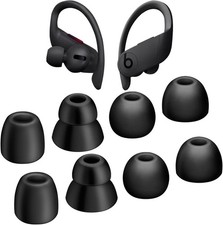 Replacement Eartips Compatible with Powerbeats Pro Wireless Earphone Headphones
