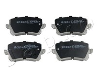 Bremsbelagsatz Scheibenbremse Japko 510904 FüR Vw Passat B6 Variant 3C5 3C2 B7 3