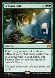 Seasons Past #226 Shadows over Innistrad