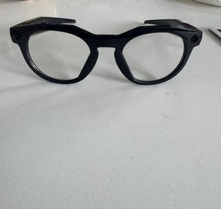 Ray Ban Meta Wayfarer Smart Glasses