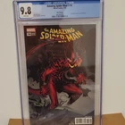 Marvel Amazing Spider-Man #798 CGC 9.8 Variant Third Print Immonen Cover