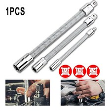 Socket Ratchet Wrench Adapter CNC Metalworking Manufacturing Flexible Shaft