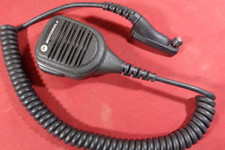 Motorola PMMN4069A APX8000 VHF APX7000 UHF APX 6000 Radio speaker mic FREE SHIP