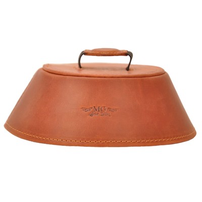 magnetic mute lightweight leather mute for jazz and classical trombone players M