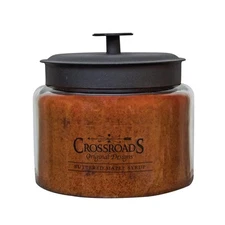64oz Crossroads 4-Wick Candle - Buttered Maple Syrup Scent
