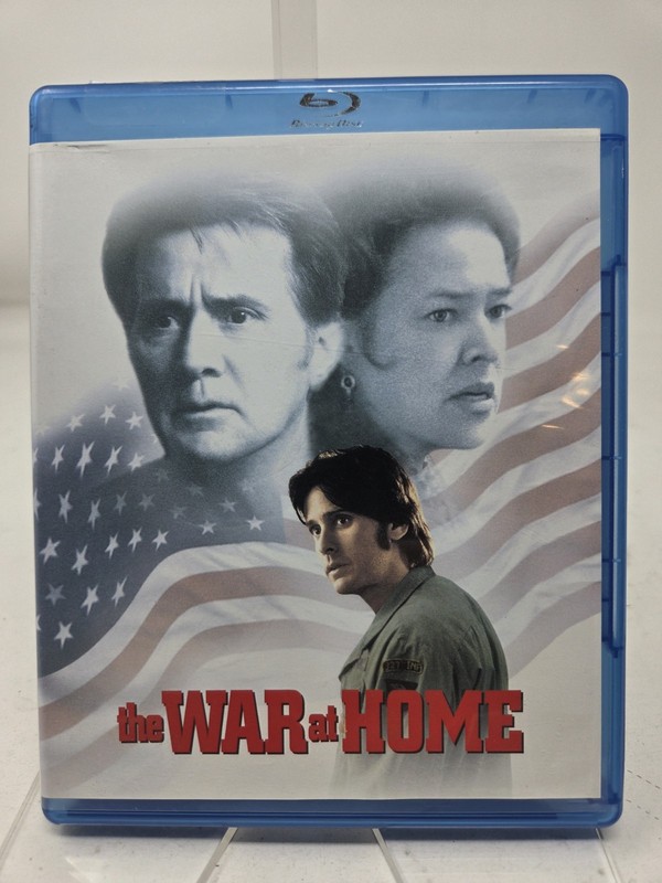 The War at Home ~ Blu-ray 1996 ~ Emillo Estevez; Kathy Bates; Martin Sheen 