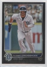 2022 Topps Chrome Ben Baller Edition Robbie Grossman #169 4k8