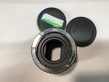 VELLO EXT-CD AF EXTENSION TUBE SET FOR CANON EOS - 13, 21, 31mm TUBES