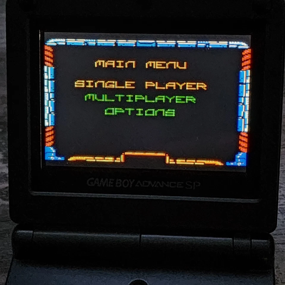 Asteroids Nintendo Game Boy 1992 Video Game - Authentic Tested Working - Image 2 of 4