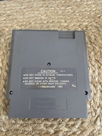 Ultimate Basketball (Nintendo Entertainment System, NES, 1990) Cleaned & Tested