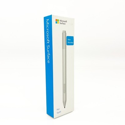 Microsoft Surface Pen Stylus Model 1776 - Silver EYV-00009